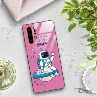 Etui Huawei P30 PRO, ST_FCG_2020-1_353 Wzory - FunnyCase