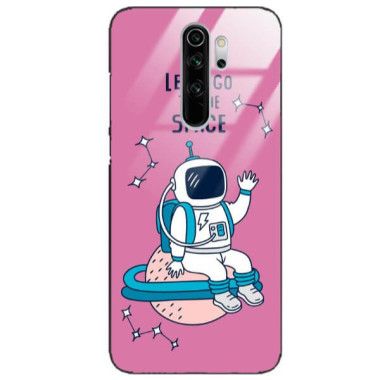Etui Xiaomi REDMI NOTE 8 PRO, ST_FCG_2020-1_353 Wzory - FunnyCase