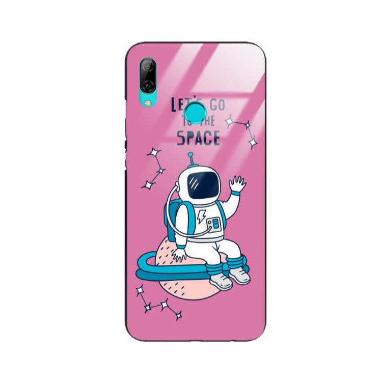 Etui Huawei Y7 2019, ST_FCG_2020-1_353 Wzory - FunnyCase