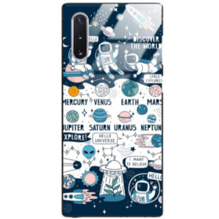 Etui Samsung GALAXY NOTE 10, ST_FCG_2020-1_354 Wzory - FunnyCase