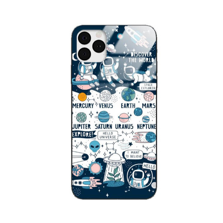 Etui Apple IPHONE 11 PRO, ST_FCG_2020-1_354 Wzory - FunnyCase