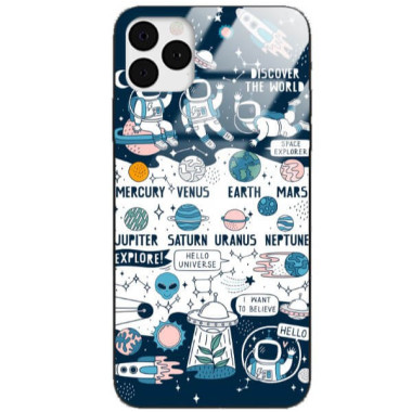 Etui Apple IPHONE 11 PRO, ST_FCG_2020-1_354 Wzory - FunnyCase