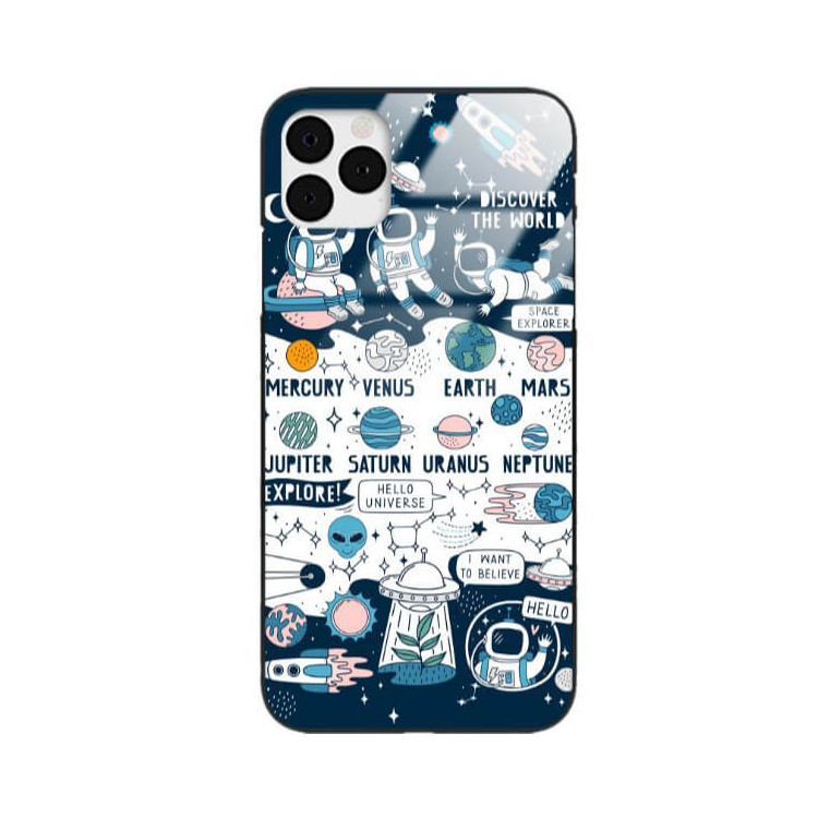 Etui Apple IPHONE 11 PRO MAX, ST_FCG_2020-1_354 Wzory - FunnyCase