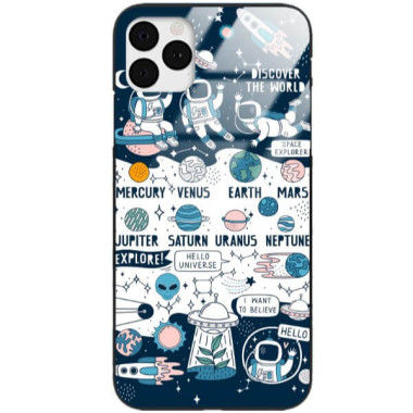 Etui Apple IPHONE 11 PRO MAX, ST_FCG_2020-1_354 Wzory - FunnyCase