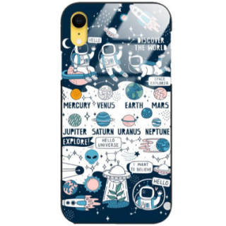 Etui Apple IPHONE XR, ST_FCG_2020-1_354 Wzory - FunnyCase