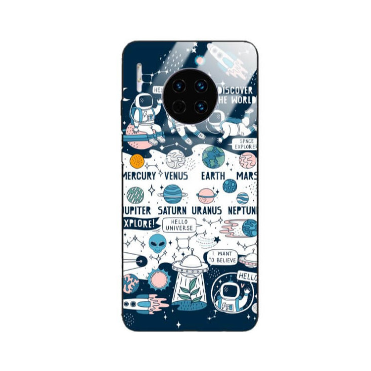 Etui Huawei MATE 30, ST_FCG_2020-1_354 Wzory - FunnyCase