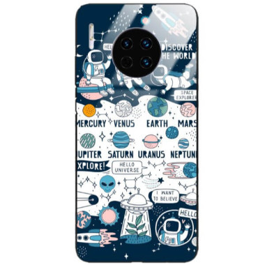 Etui Huawei MATE 30 PRO, ST_FCG_2020-1_354 Wzory - FunnyCase