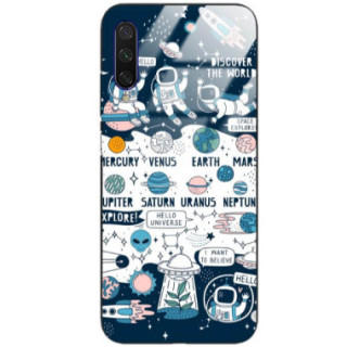 Etui Xiaomi MI A3 LITE, ST_FCG_2020-1_354 Wzory - FunnyCase