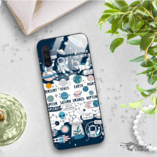 Etui Xiaomi MI A3 LITE, ST_FCG_2020-1_354 Wzory - FunnyCase