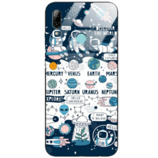Etui Huawei P SMART 2019, ST_FCG_2020-1_354 Wzory - FunnyCase