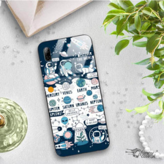 Etui Huawei P SMART 2019, ST_FCG_2020-1_354 Wzory - FunnyCase