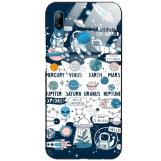 Etui Huawei P30 LITE, ST_FCG_2020-1_354 Wzory - FunnyCase