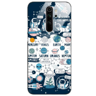 Etui Xiaomi REDMI NOTE 8 PRO, ST_FCG_2020-1_354 Wzory - FunnyCase