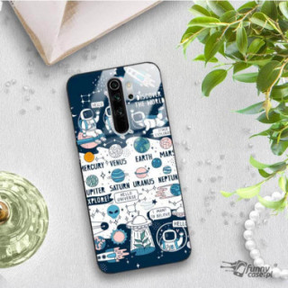 Etui Xiaomi REDMI NOTE 8 PRO, ST_FCG_2020-1_354 Wzory - FunnyCase