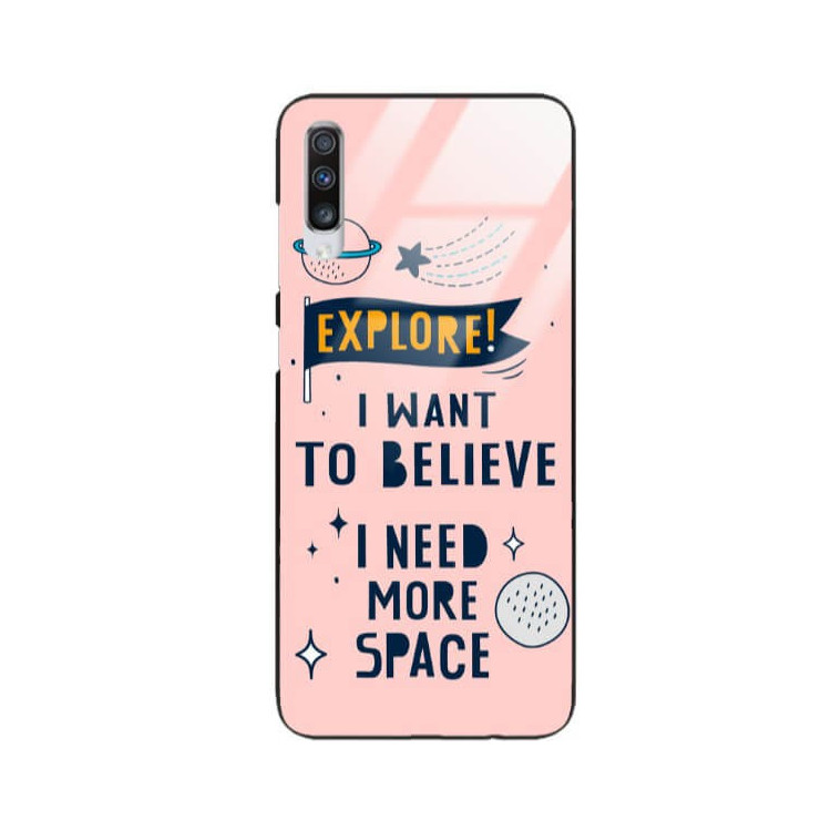 Etui Samsung GALAXY A70 / A70S, ST_FCG_2020-1_355 Wzory - FunnyCase