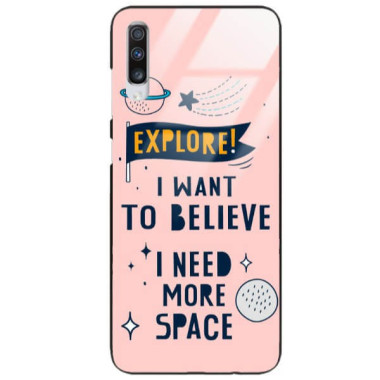 Etui Samsung GALAXY A70 / A70S, ST_FCG_2020-1_355 Wzory - FunnyCase