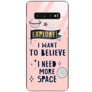 Etui Samsung GALAXY S10, ST_FCG_2020-1_355 Wzory - FunnyCase