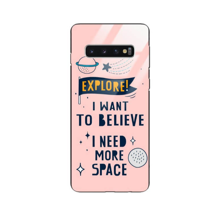 Etui Samsung GALAXY S10, ST_FCG_2020-1_355 Wzory - FunnyCase