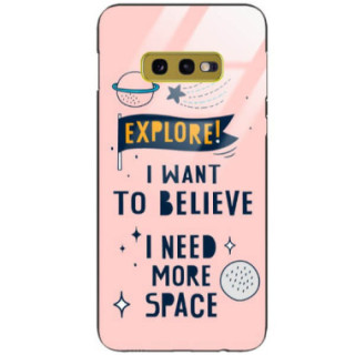 Etui Samsung GALAXY S10E, ST_FCG_2020-1_355 Wzory - FunnyCase