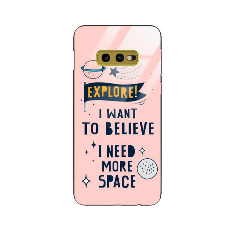 Etui Samsung GALAXY S10E, ST_FCG_2020-1_355 Wzory - FunnyCase