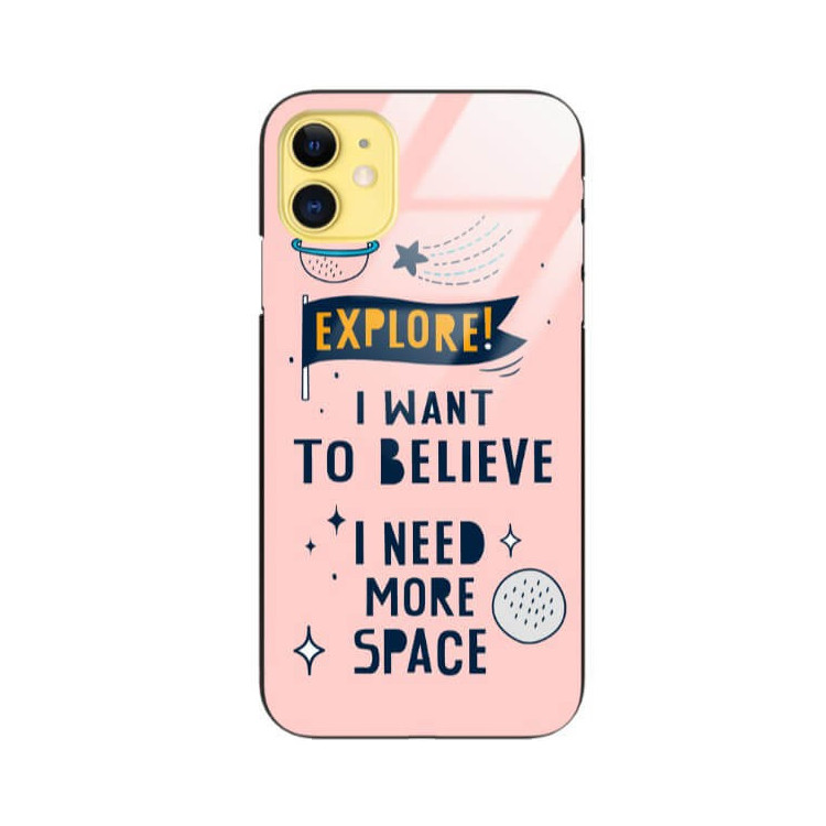 Etui Apple IPHONE 11, ST_FCG_2020-1_355 Wzory - FunnyCase