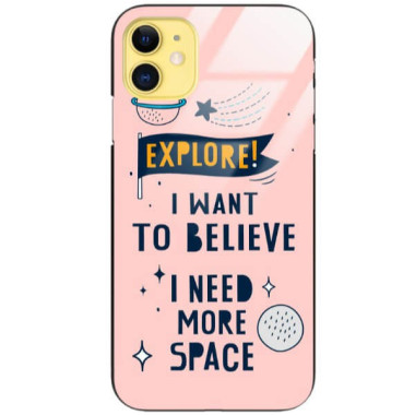 Etui Apple IPHONE 11, ST_FCG_2020-1_355 Wzory - FunnyCase