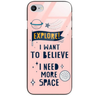 Etui Apple IPHONE 7 / 8, ST_FCG_2020-1_355 Wzory - FunnyCase