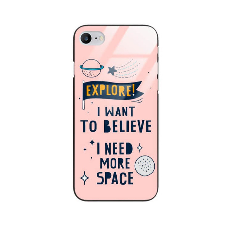 Etui Apple IPHONE 7 / 8, ST_FCG_2020-1_355 Wzory - FunnyCase