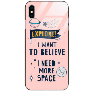 Etui Apple IPHONE X / XS, ST_FCG_2020-1_355 Wzory - FunnyCase