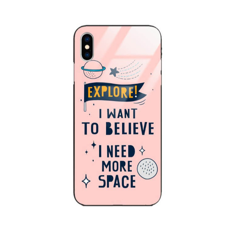 Etui Apple IPHONE X / XS, ST_FCG_2020-1_355 Wzory - FunnyCase