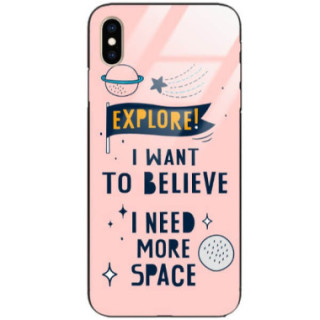 Etui Apple IPHONE XS MAX, ST_FCG_2020-1_355 Wzory - FunnyCase