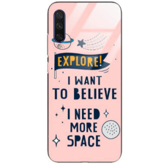 Etui Xiaomi MI A3 LITE, ST_FCG_2020-1_355 Wzory - FunnyCase