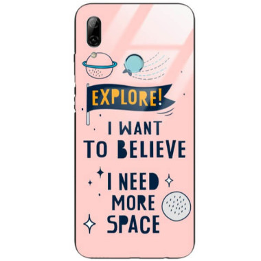 Etui Huawei P SMART 2019, ST_FCG_2020-1_355 Wzory - FunnyCase