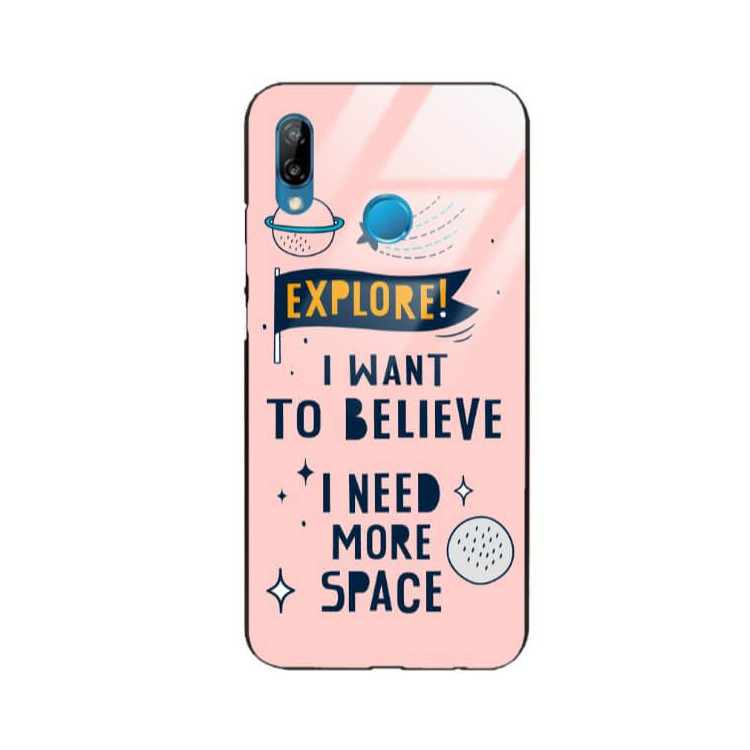 Etui Huawei P30 LITE, ST_FCG_2020-1_355 Wzory - FunnyCase