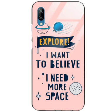 Etui Huawei P30 LITE, ST_FCG_2020-1_355 Wzory - FunnyCase