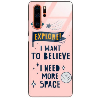 Etui Huawei P30 PRO, ST_FCG_2020-1_355 Wzory - FunnyCase