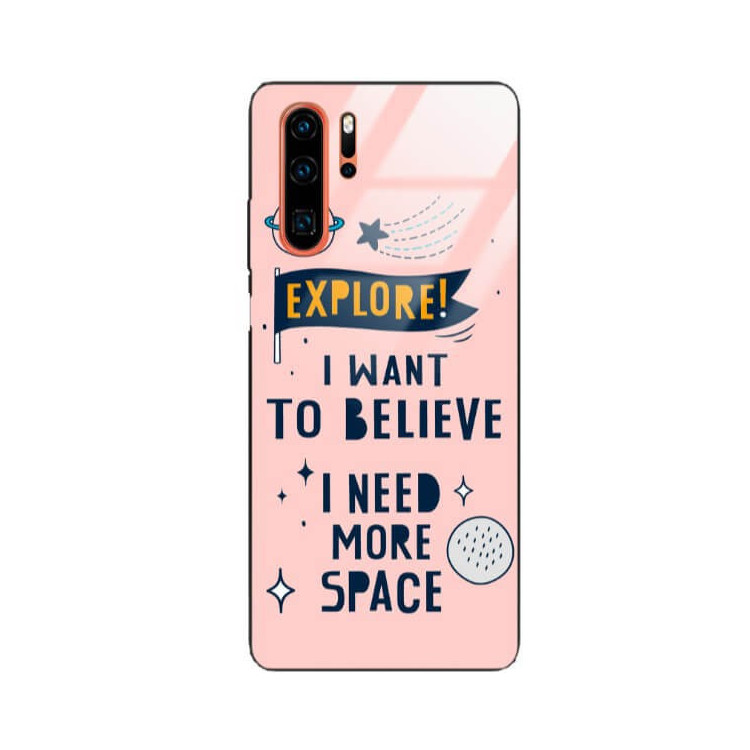 Etui Huawei P30 PRO, ST_FCG_2020-1_355 Wzory - FunnyCase