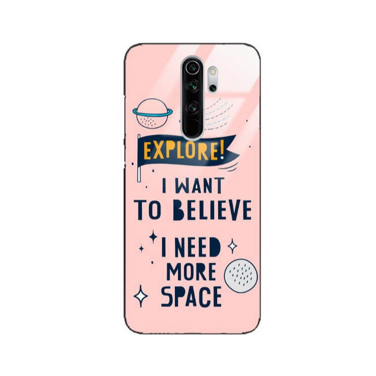 Etui Xiaomi REDMI NOTE 8 PRO, ST_FCG_2020-1_355 Wzory - FunnyCase