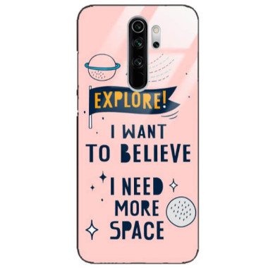 Etui Xiaomi REDMI NOTE 8 PRO, ST_FCG_2020-1_355 Wzory - FunnyCase