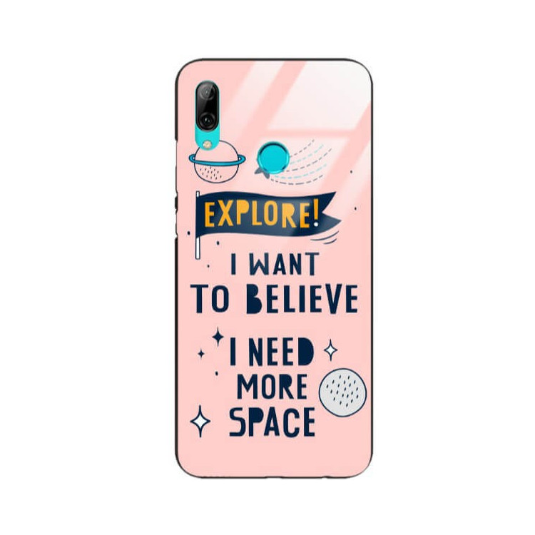 Etui Huawei Y7 2019, ST_FCG_2020-1_355 Wzory - FunnyCase