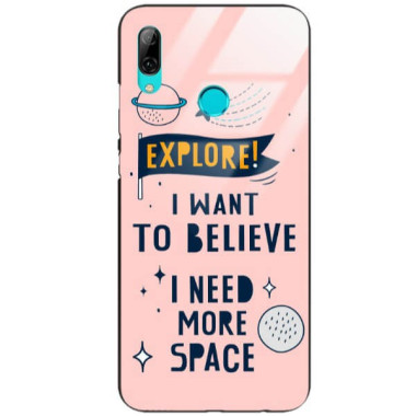 Etui Huawei Y7 2019, ST_FCG_2020-1_355 Wzory - FunnyCase