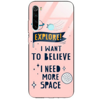 Etui Xiaomi REDMI NOTE 8, ST_FCG_2020-1_355 Wzory - FunnyCase