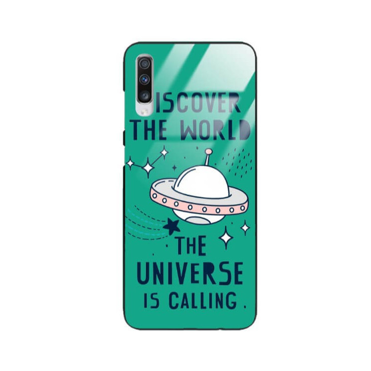 Etui Samsung GALAXY A70 / A70S, ST_FCG_2020-1_356 Wzory - FunnyCase