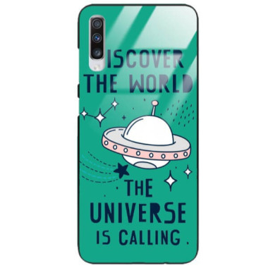 Etui Samsung GALAXY A70 / A70S, ST_FCG_2020-1_356 Wzory - FunnyCase