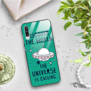 Etui Samsung GALAXY A70 / A70S, ST_FCG_2020-1_356 Wzory - FunnyCase