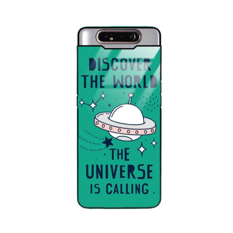 Etui Samsung GALAXY A80, ST_FCG_2020-1_356 Wzory - FunnyCase