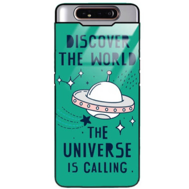 Etui Samsung GALAXY A80, ST_FCG_2020-1_356 Wzory - FunnyCase