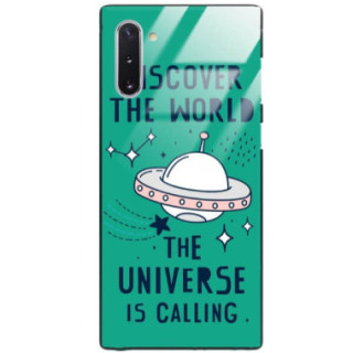 Etui Samsung GALAXY NOTE 10, ST_FCG_2020-1_356 Wzory - FunnyCase