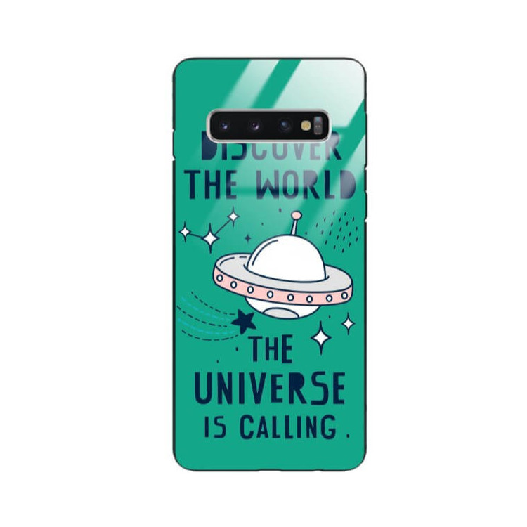 Etui Samsung GALAXY S10, ST_FCG_2020-1_356 Wzory - FunnyCase