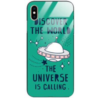 Etui Apple IPHONE XS MAX, ST_FCG_2020-1_356 Wzory - FunnyCase